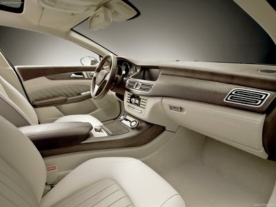 Mercedes-Benz Shooting Break Concept 2010 puzzle 1328655