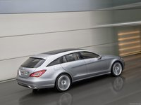 Mercedes-Benz Shooting Break Concept 2010 Mouse Pad 1328660