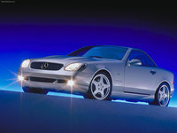 Mercedes-Benz SLK Roadster 1999 Poster 1328663