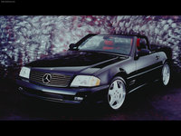 Mercedes-Benz SL-Class 1999 hoodie #1328676