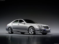 Mercedes-Benz S-Class AMG Sports Package 2010 Poster 1328760