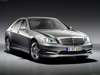 Mercedes-Benz S-Class AMG Sports Package 2010 Poster 1328765