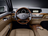 Mercedes-Benz S-Class AMG Sports Package 2010 Poster 1328769