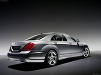 Mercedes-Benz S-Class AMG Sports Package 2010 Longsleeve T-shirt #1328784