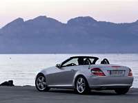 Mercedes-Benz SLK200 Kompressor 2005 Longsleeve T-shirt #1328881