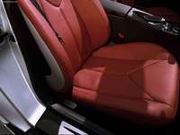 Mercedes-Benz SLK200 Kompressor 2005 Mouse Pad 1328887