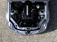 Mercedes-Benz SLK200 Kompressor 2005 Mouse Pad 1328897