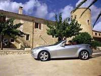Mercedes-Benz SLK200 Kompressor 2005 Sweatshirt #1328899
