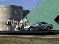 Mercedes-Benz SLK200 Kompressor 2005 Poster 1328901