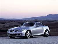 Mercedes-Benz SLK200 Kompressor 2005 Longsleeve T-shirt #1328918