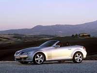 Mercedes-Benz SLK200 Kompressor 2005 mug #1328920