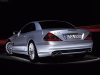 Mercedes-Benz SL 55 AMG 2006 Longsleeve T-shirt #1328952