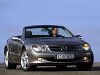 Mercedes-Benz SL600 2003 hoodie #1328969
