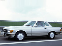 Mercedes-Benz SL-Class 1971 Mouse Pad 1328971
