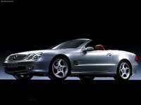 Mercedes-Benz SL350 Mille Miglia Edition 2003 Longsleeve T-shirt #1328980