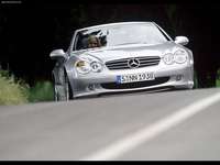 Mercedes-Benz SL500 2003 stickers 1329014