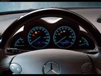 Mercedes-Benz SL500 2003 Mouse Pad 1329017