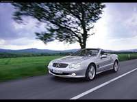 Mercedes-Benz SL500 2003 Longsleeve T-shirt #1329027