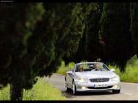 Mercedes-Benz SL500 2003 Mouse Pad 1329028