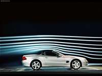 Mercedes-Benz SL500 2003 Longsleeve T-shirt #1329038