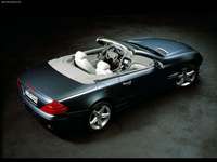 Mercedes-Benz SL500 2003 Longsleeve T-shirt #1329051
