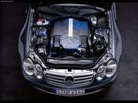 Mercedes-Benz SL500 2003 Poster 1329052