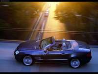 Mercedes-Benz SL500 2003 Longsleeve T-shirt #1329069