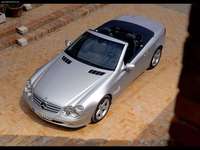 Mercedes-Benz SL500 2003 hoodie #1329081
