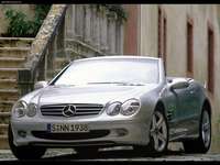 Mercedes-Benz SL500 2003 Longsleeve T-shirt #1329083