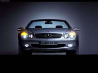 Mercedes-Benz SL500 2003 Longsleeve T-shirt #1329092