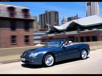 Mercedes-Benz SL500 2003 Longsleeve T-shirt #1329096