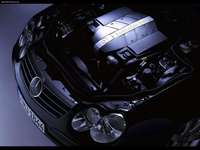 Mercedes-Benz SL500 2003 Longsleeve T-shirt #1329098