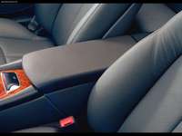 Mercedes-Benz SL500 2003 Mouse Pad 1329121