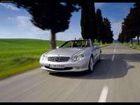 Mercedes-Benz SL500 2003 Longsleeve T-shirt #1329134