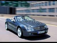 Mercedes-Benz SL500 2003 Longsleeve T-shirt #1329140