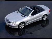 Mercedes-Benz SL500 2003 Longsleeve T-shirt #1329141