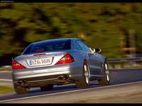 Mercedes-Benz SL55 AMG 2003 hoodie #1329162