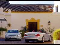 Mercedes-Benz SL55 AMG 2003 Longsleeve T-shirt #1329179