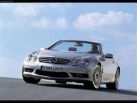 Mercedes-Benz SL55 AMG 2003 mug #1329185