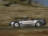 Mercedes-Benz SL-Class 2006 Longsleeve T-shirt #1329187