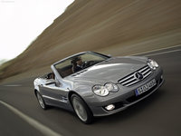 Mercedes-Benz SL-Class 2006 Mouse Pad 1329190