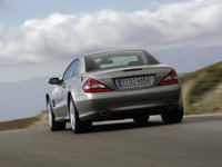Mercedes-Benz SL-Class 2006 Mouse Pad 1329191
