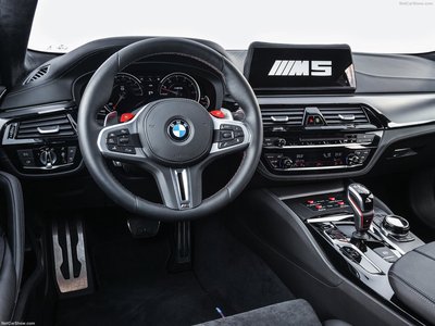 BMW M5 MotoGP Safety Car 2018 phone case