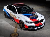 BMW M5 MotoGP Safety Car 2018 stickers 1329201