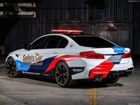 BMW M5 MotoGP Safety Car 2018 Tank Top #1329203