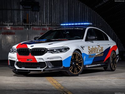 BMW M5 MotoGP Safety Car 2018 stickers 1329209