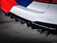 BMW M5 MotoGP Safety Car 2018 Mouse Pad 1329210
