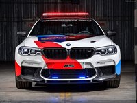 BMW M5 MotoGP Safety Car 2018 Tank Top #1329212