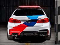 BMW M5 MotoGP Safety Car 2018 Longsleeve T-shirt #1329213