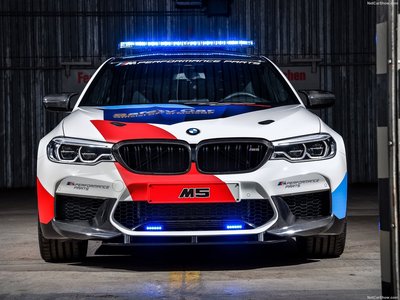 BMW M5 MotoGP Safety Car 2018 mug #1329222